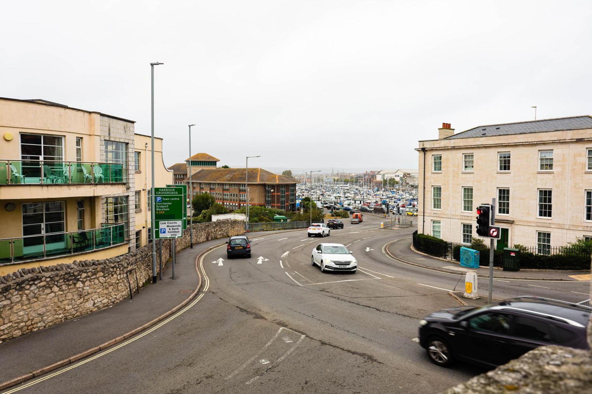 Albert'S Place Weymouth Exterior photo